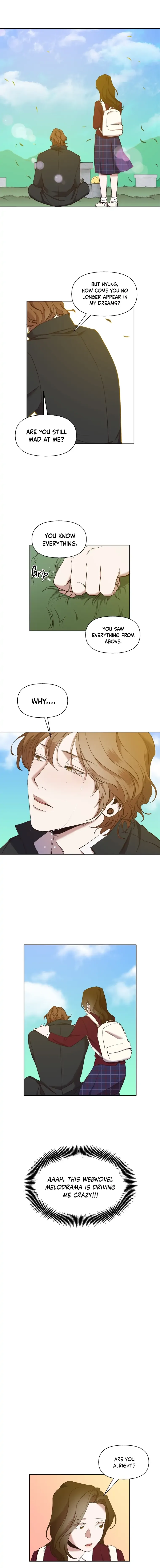 The Time When We Were Young Chapter 25 page 11