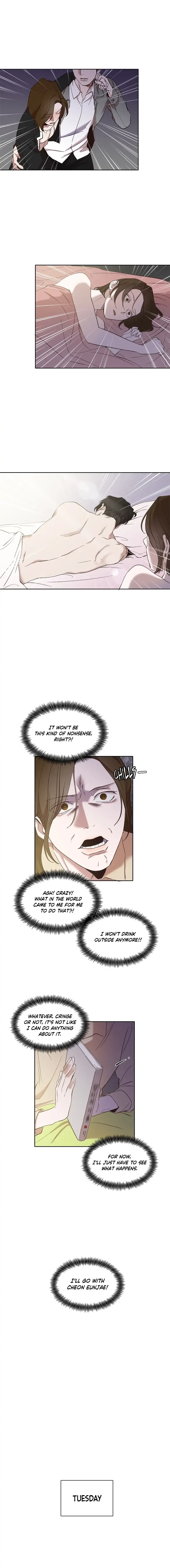 The Time When We Were Young Chapter 25 page 3