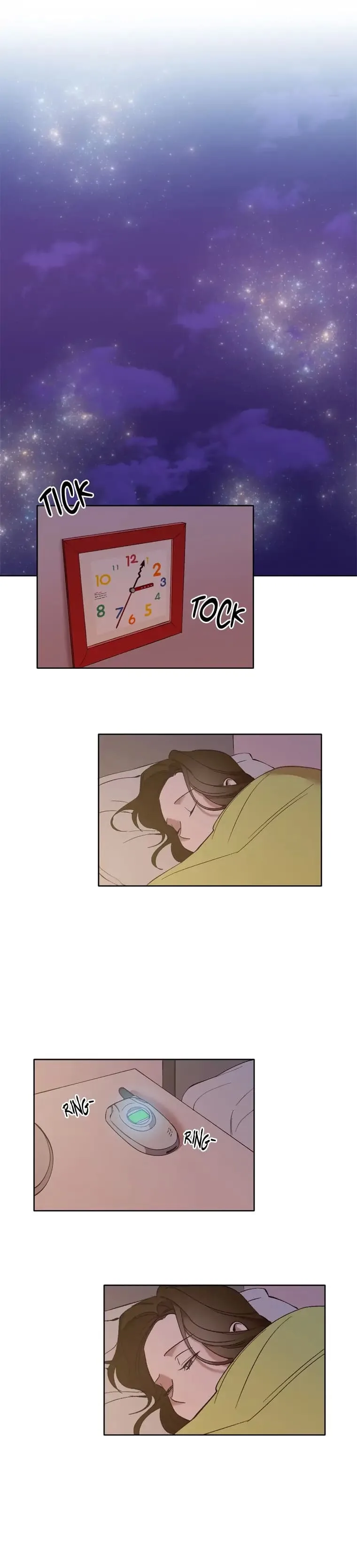 The Time When We Were Young Chapter 24 page 9