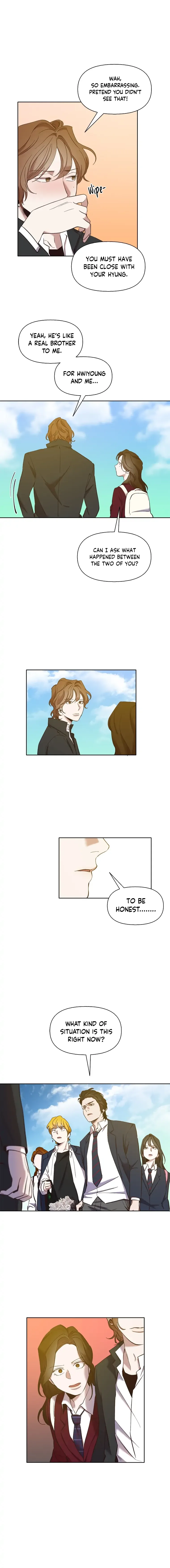 The Time When We Were Young Chapter 25 page 12