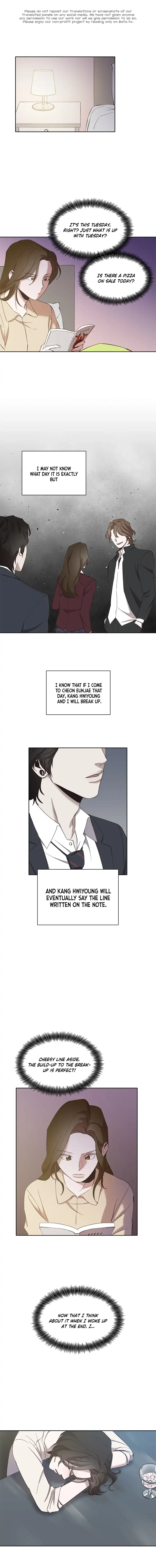 The Time When We Were Young Chapter 25 page 2