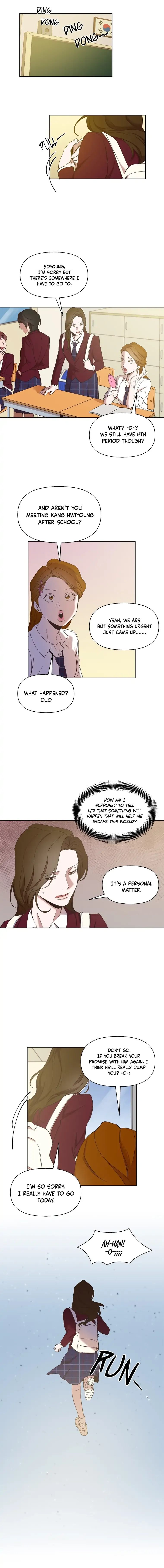 The Time When We Were Young Chapter 25 page 4