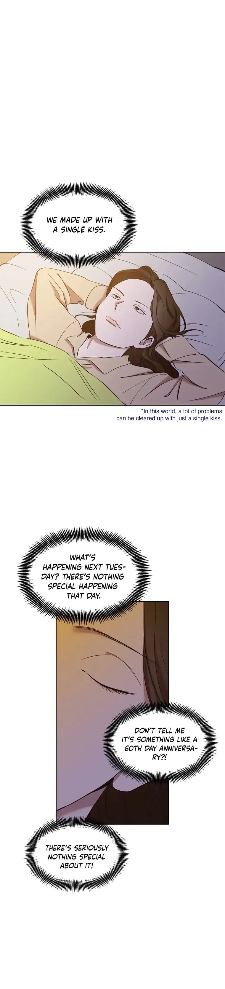 The Time When We Were Young Chapter 24 page 8