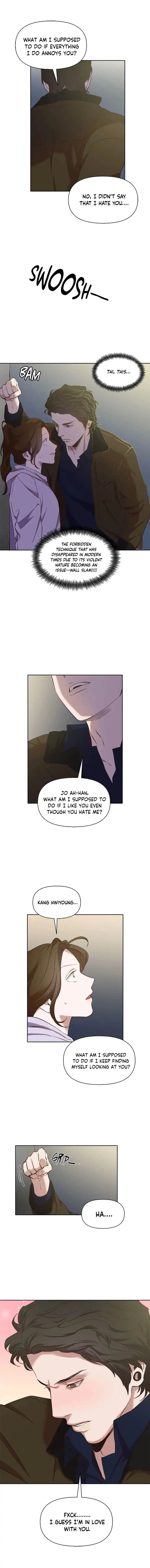 The Time When We Were Young Chapter 24 page 4