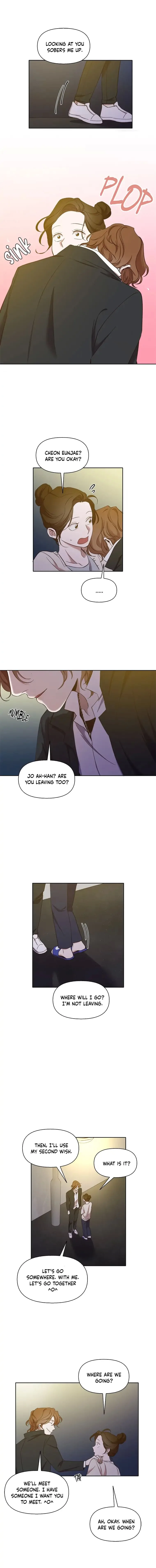 The Time When We Were Young Chapter 24 page 14