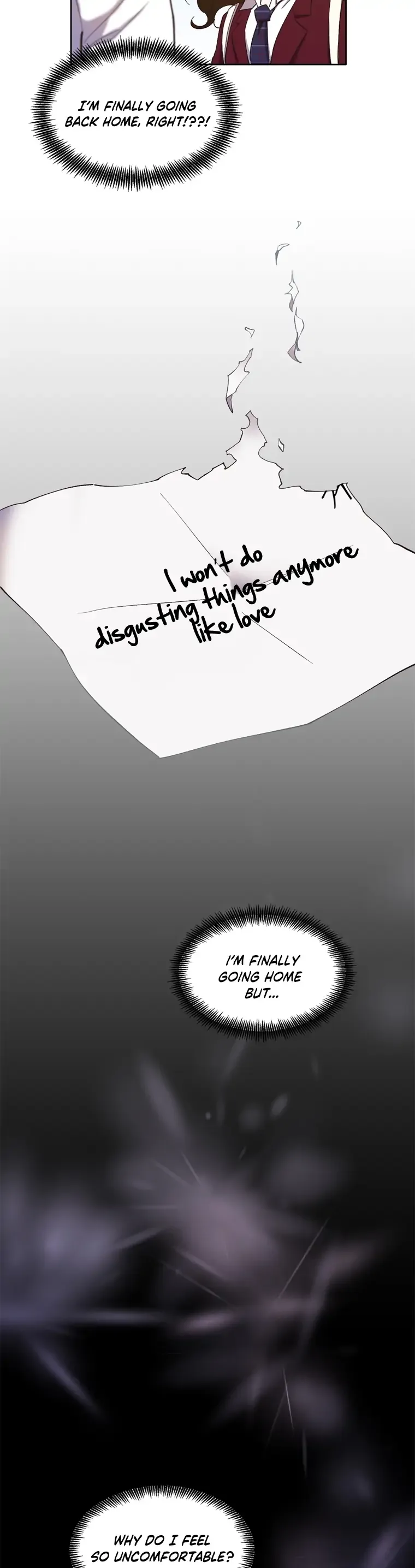 The Time When We Were Young Chapter 26 page 12