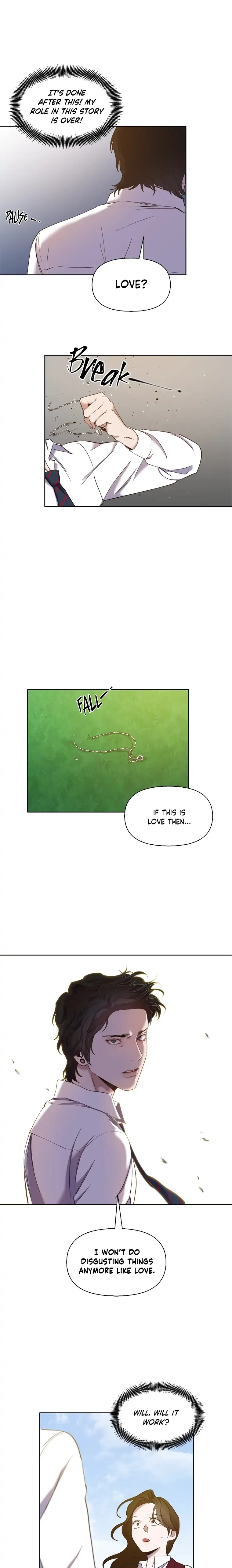 The Time When We Were Young Chapter 26 page 11