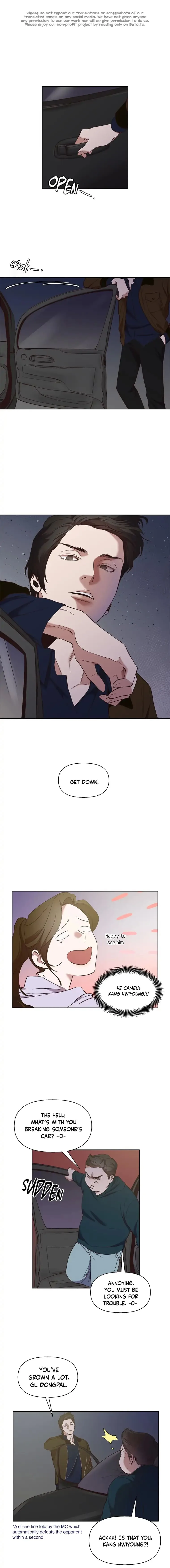 The Time When We Were Young Chapter 24 page 2