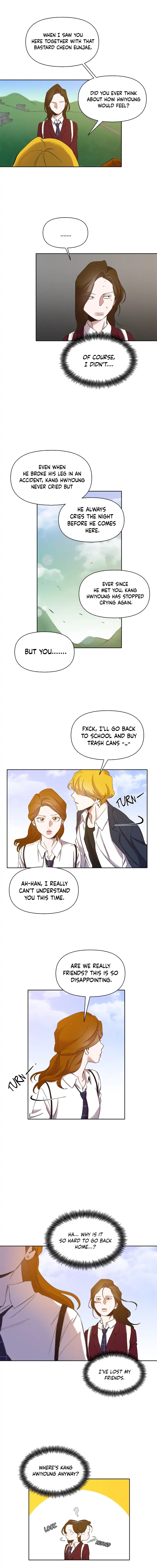 The Time When We Were Young Chapter 26 page 7