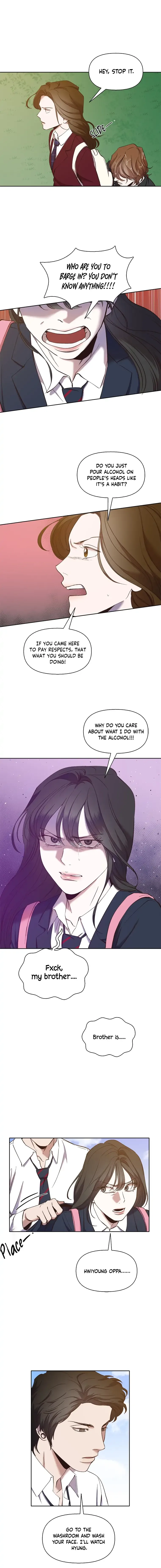 The Time When We Were Young Chapter 26 page 4