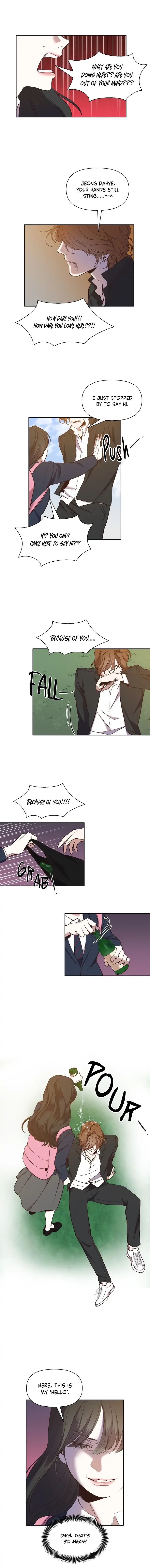The Time When We Were Young Chapter 26 page 3