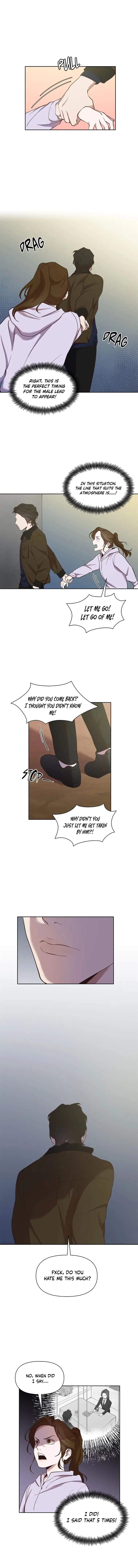 The Time When We Were Young Chapter 24 page 3