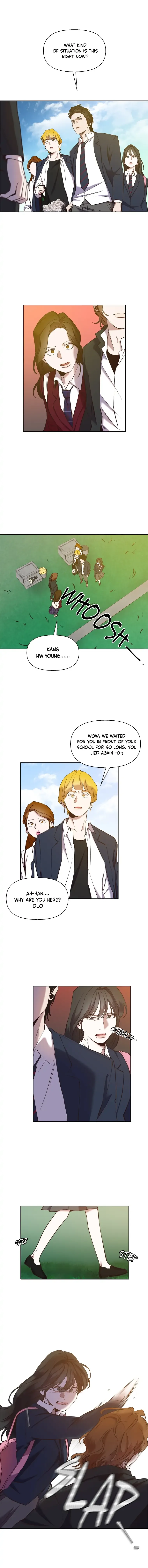 The Time When We Were Young Chapter 26 page 2