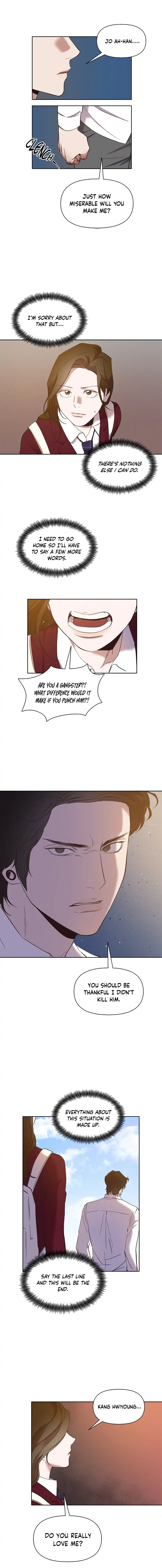 The Time When We Were Young Chapter 26 page 10