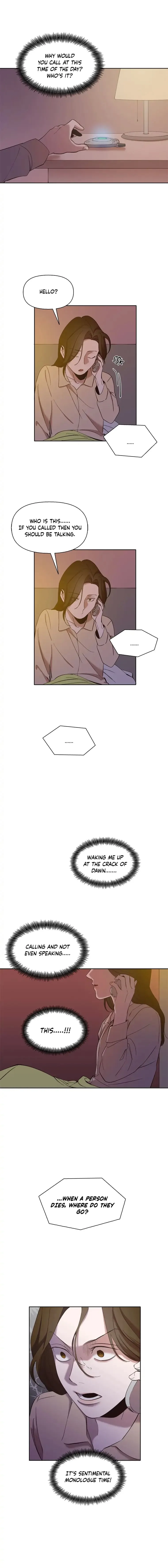 The Time When We Were Young Chapter 24 page 10