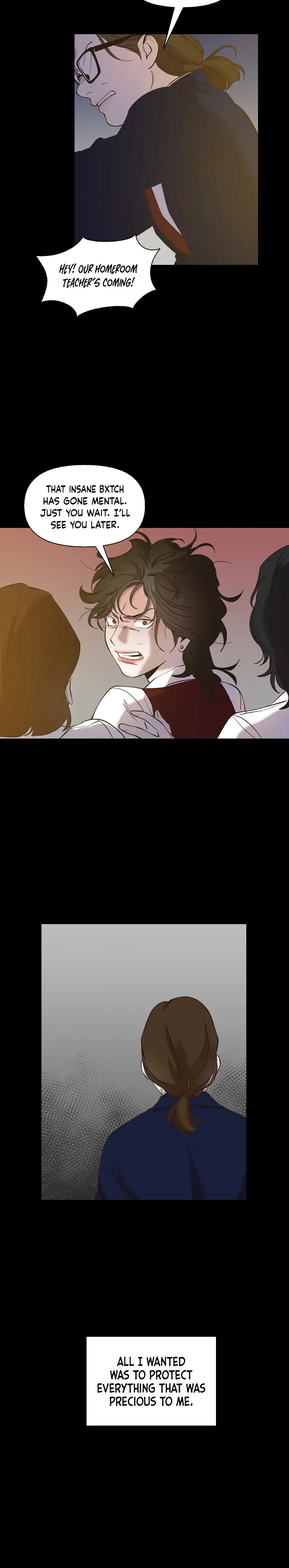 The Time When We Were Young Chapter 29 page 6