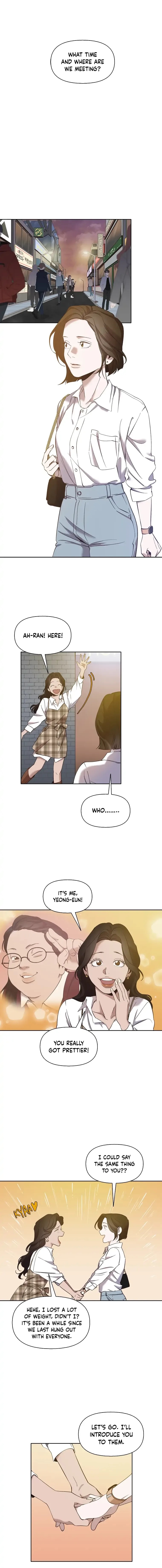 The Time When We Were Young Chapter 29 page 19