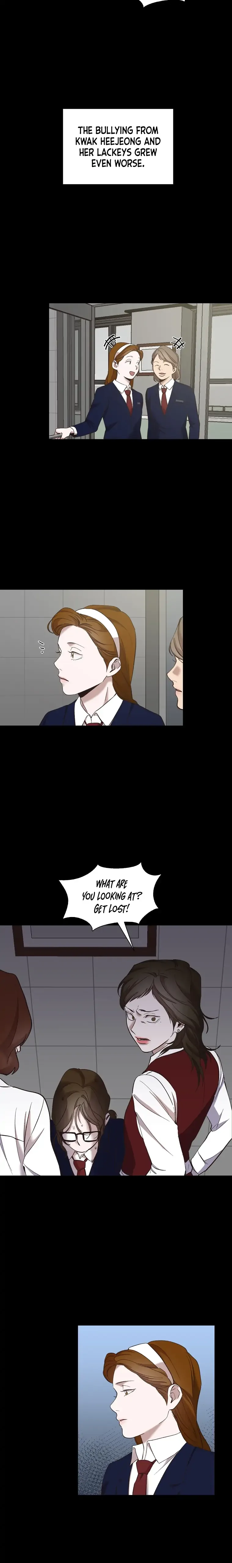 The Time When We Were Young Chapter 29 page 14