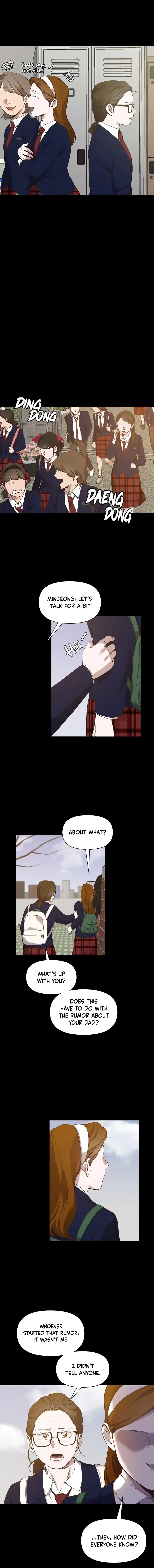 The Time When We Were Young Chapter 29 page 11