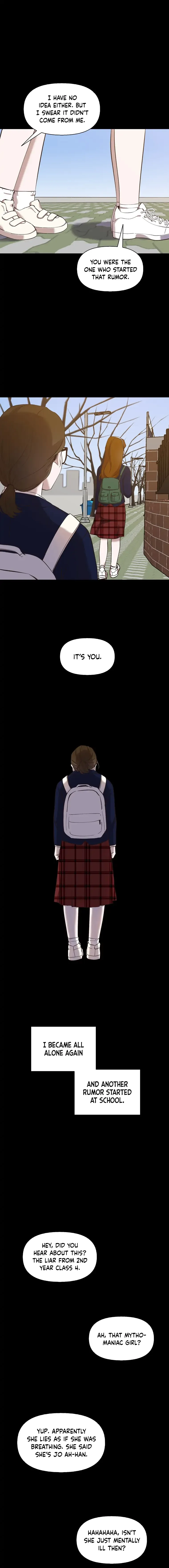 The Time When We Were Young Chapter 29 page 12
