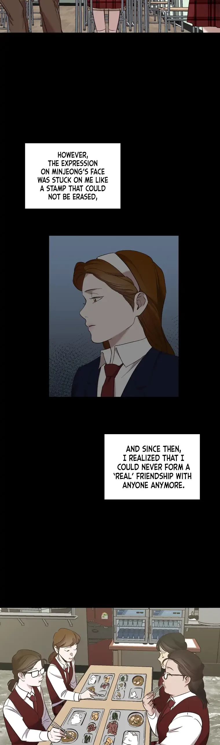 The Time When We Were Young Chapter 29 page 16
