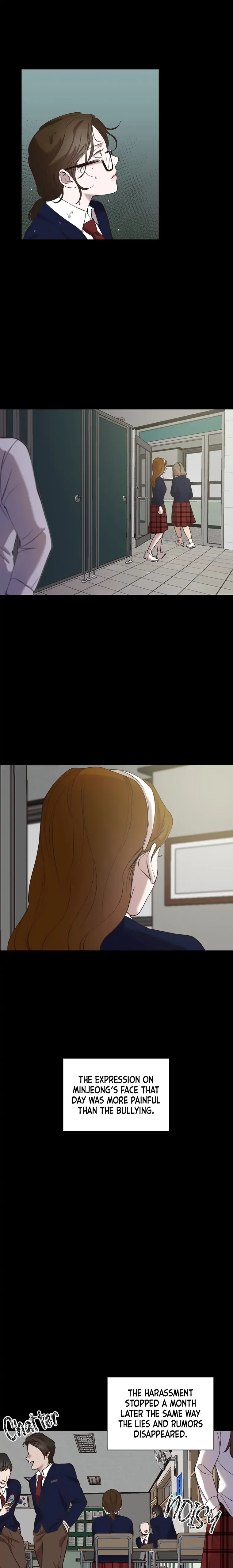 The Time When We Were Young Chapter 29 page 15