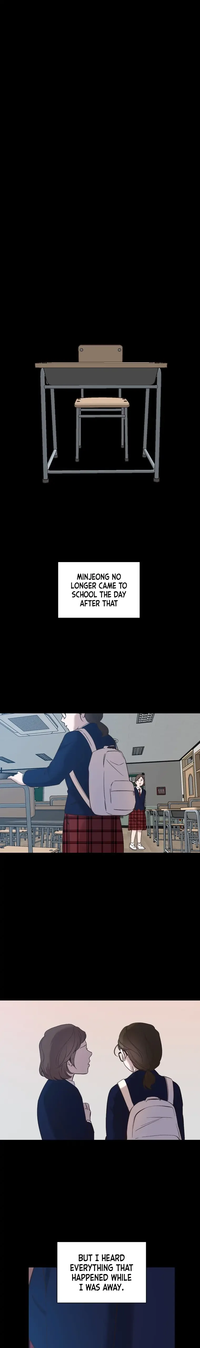 The Time When We Were Young Chapter 29 page 3