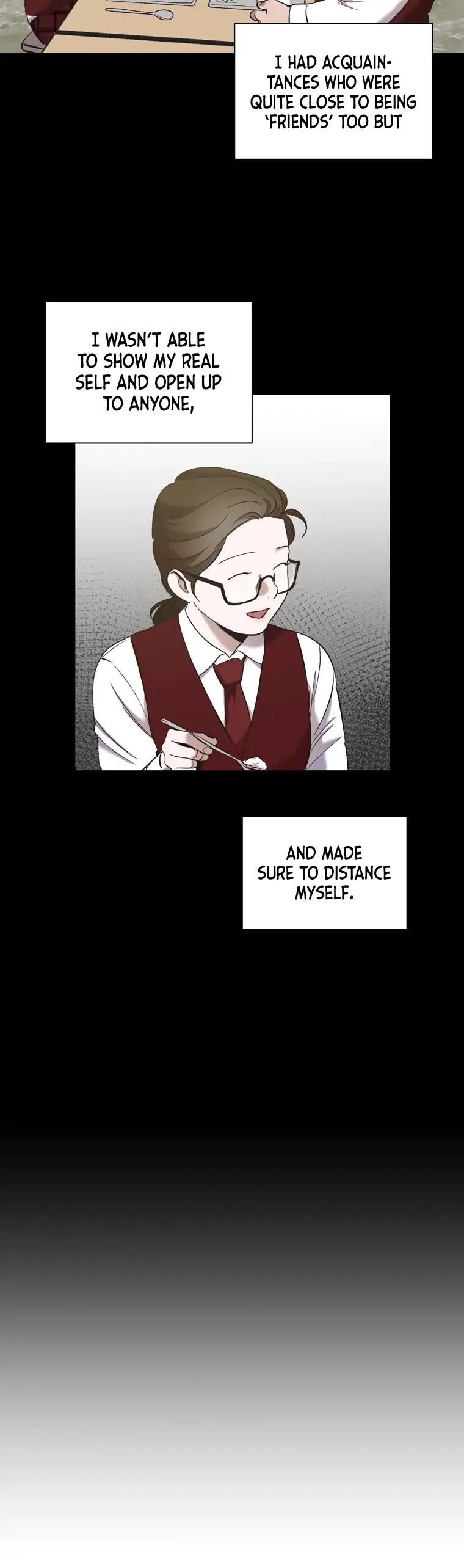 The Time When We Were Young Chapter 29 page 17