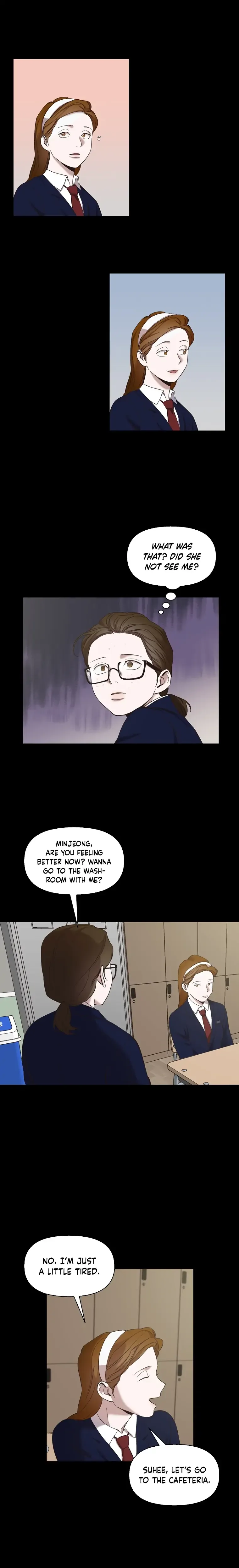 The Time When We Were Young Chapter 29 page 10