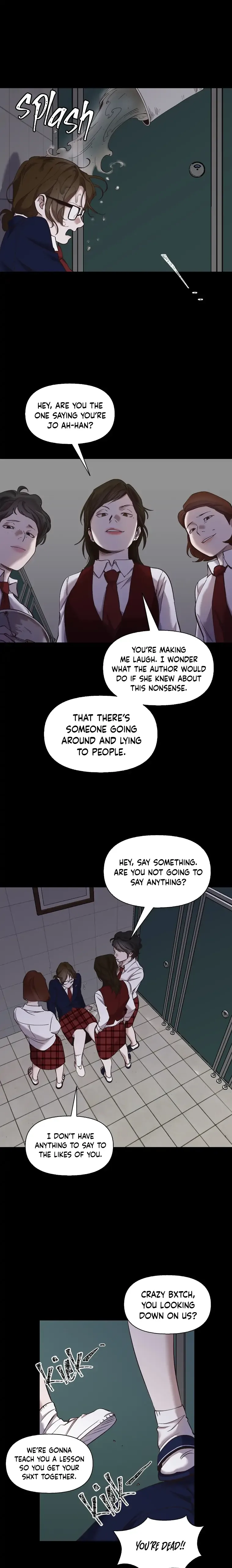 The Time When We Were Young Chapter 29 page 13