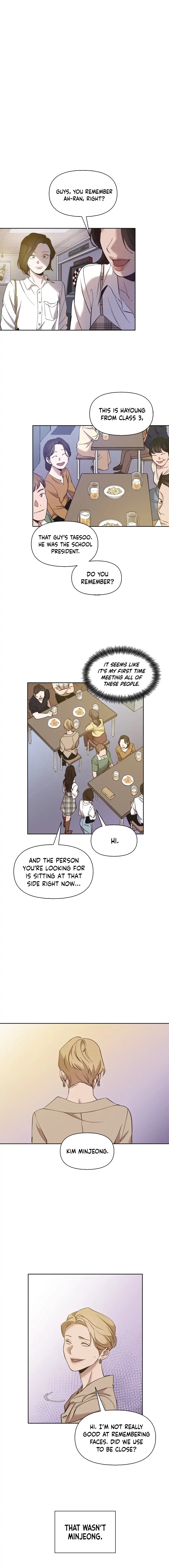 The Time When We Were Young Chapter 29 page 20