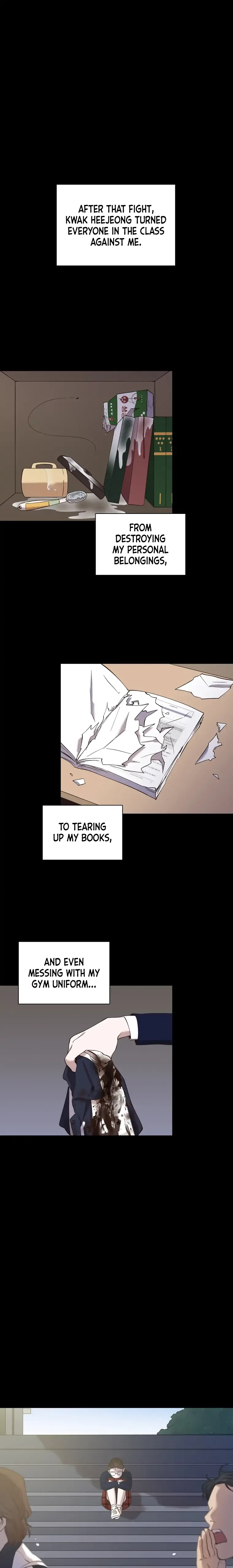 The Time When We Were Young Chapter 29 page 8