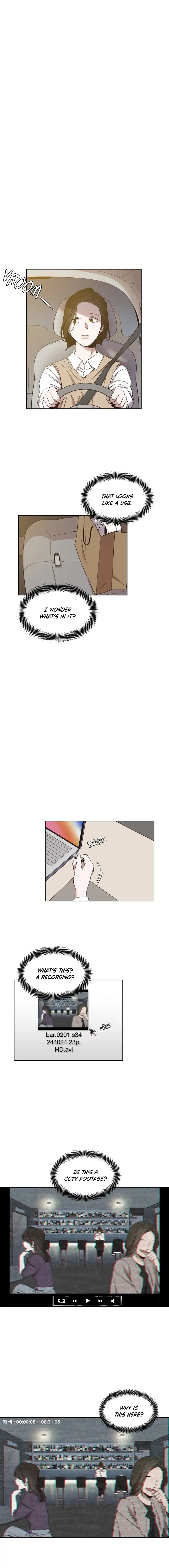 The Time When We Were Young Chapter 27 page 8