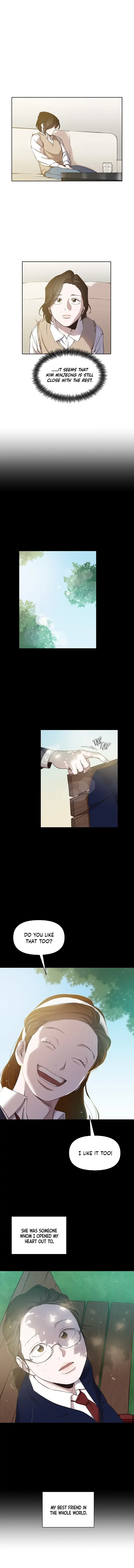 The Time When We Were Young Chapter 27 page 14