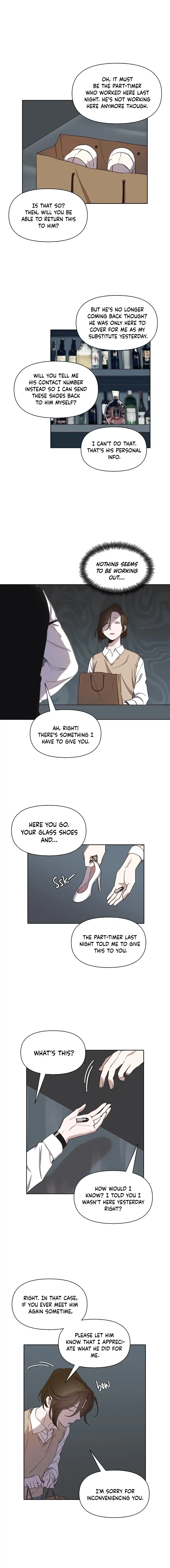 The Time When We Were Young Chapter 27 page 7