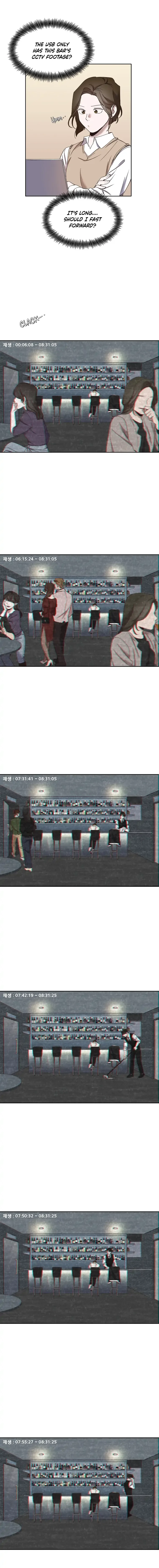 The Time When We Were Young Chapter 27 page 9