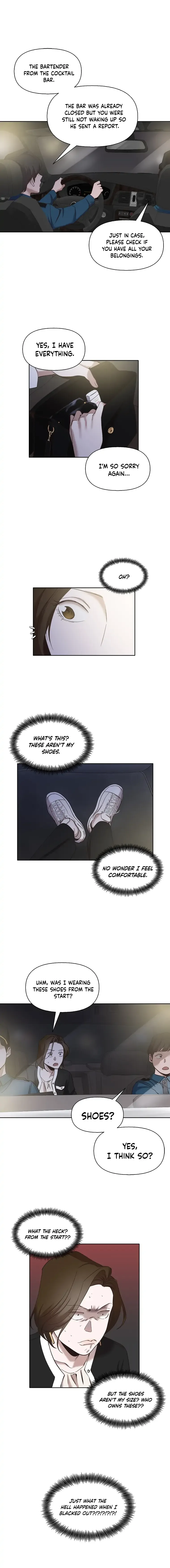 The Time When We Were Young Chapter 27 page 4