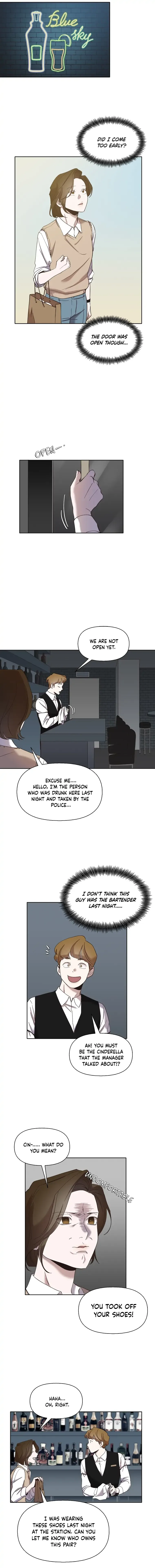 The Time When We Were Young Chapter 27 page 6