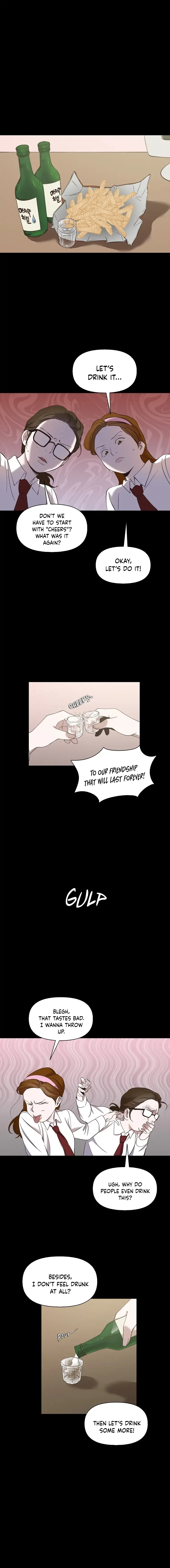 The Time When We Were Young Chapter 28 page 11