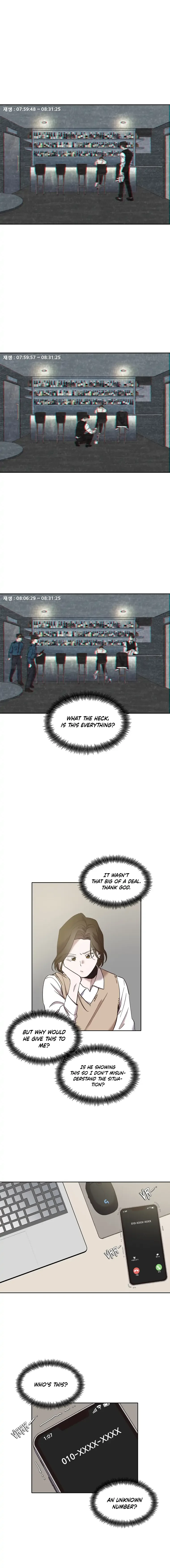 The Time When We Were Young Chapter 27 page 10