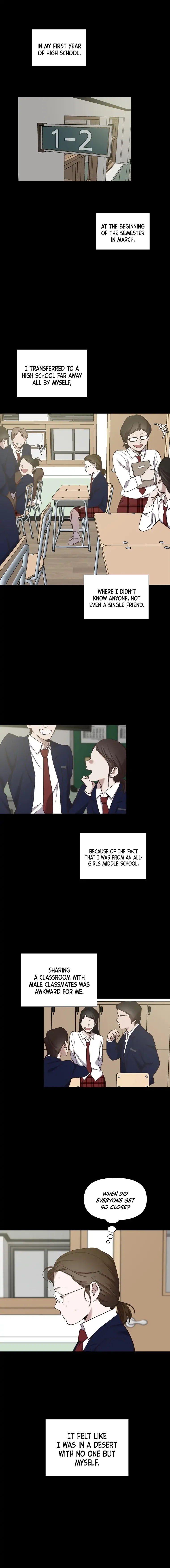 The Time When We Were Young Chapter 28 page 2