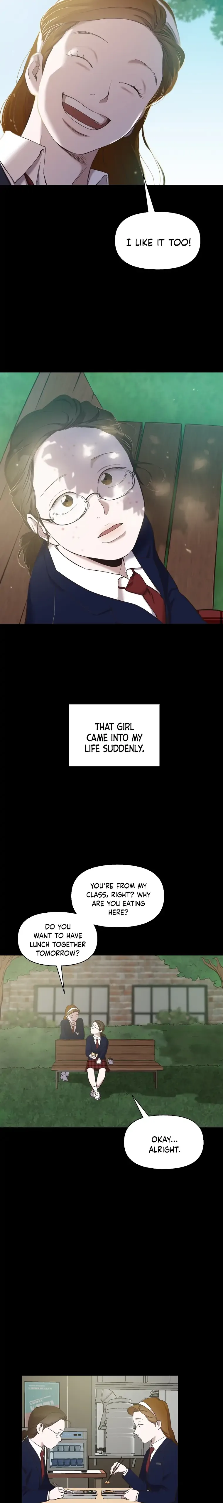 The Time When We Were Young Chapter 28 page 4