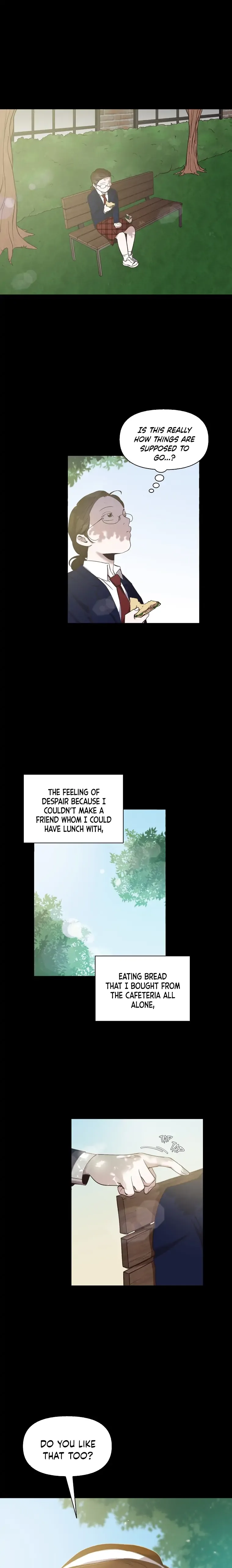 The Time When We Were Young Chapter 28 page 3