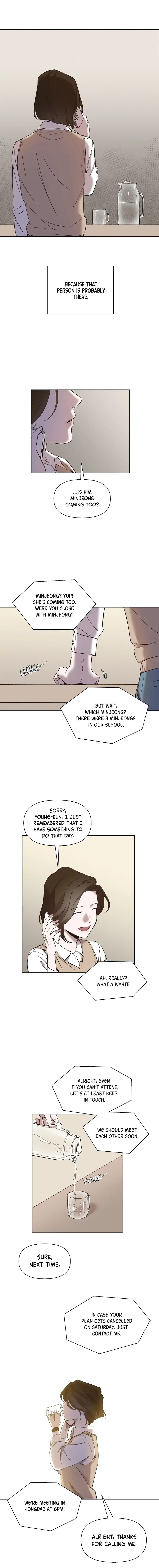 The Time When We Were Young Chapter 27 page 13