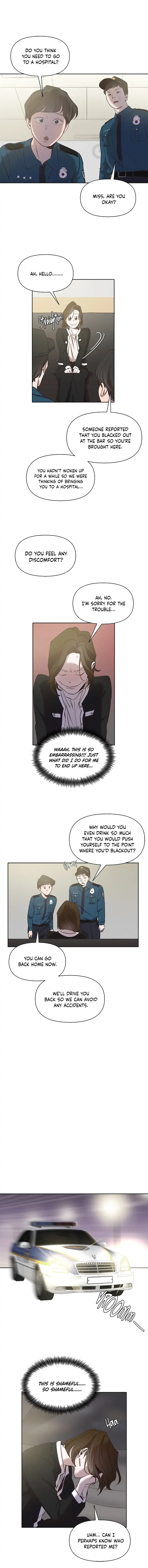 The Time When We Were Young Chapter 27 page 3