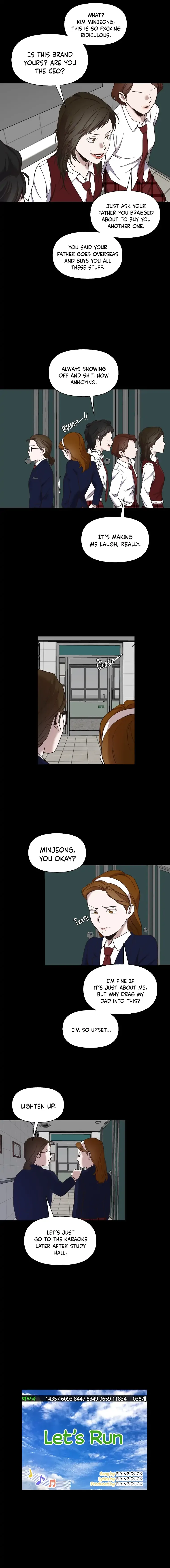 The Time When We Were Young Chapter 28 page 9
