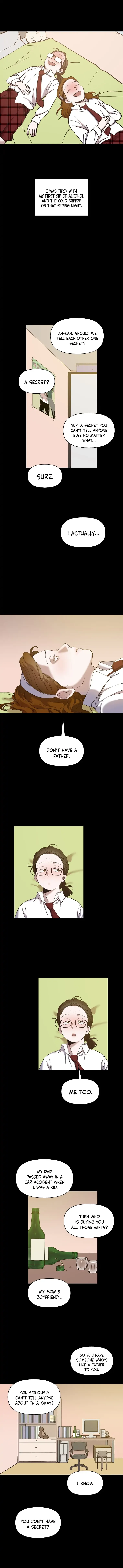 The Time When We Were Young Chapter 28 page 13