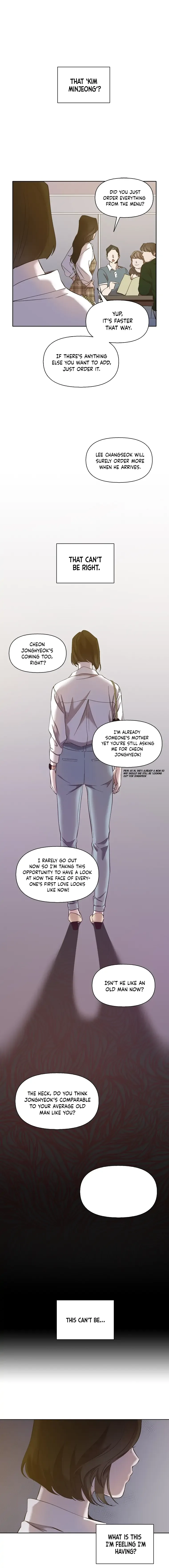 The Time When We Were Young Chapter 30 page 3