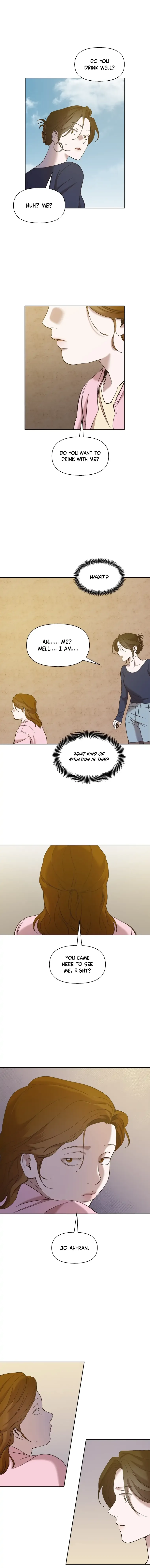 The Time When We Were Young Chapter 30 page 13