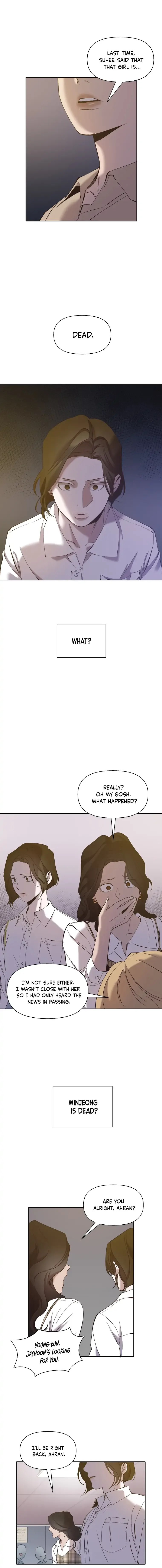 The Time When We Were Young Chapter 30 page 2